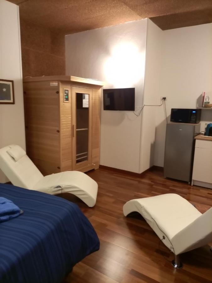 Regina Della Pace Apartments & Suite Con Sauna Monopoli Exterior photo
