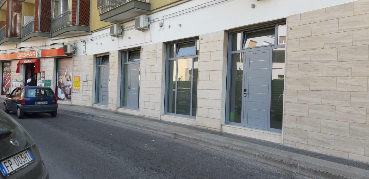 Regina Della Pace Apartments & Suite Con Sauna Monopoli Exterior photo